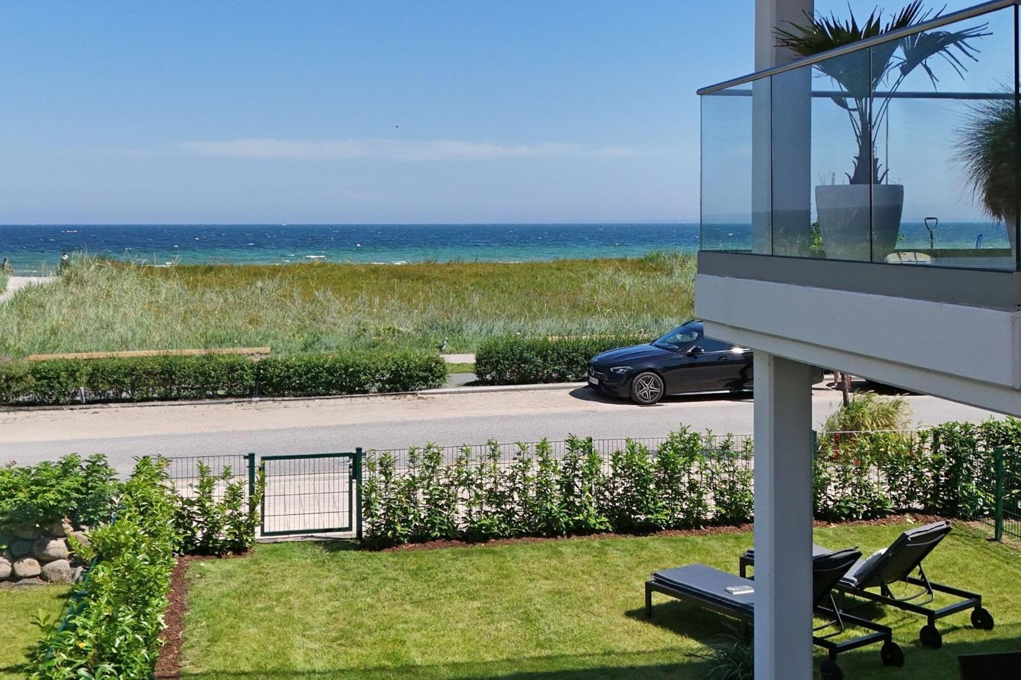 View 91 Strandliebe Scharbeutz Exterior foto